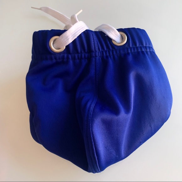 Men’s Drawstring Swim Brief - Picture 8 of 8